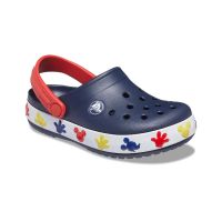 CROCS Fun Lab Disney Mickey Lights Clog รองเท้าลำลองเด็ก