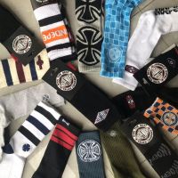 Summer Socks for men Winter Independent Skateboard Truck sock Hip Hop Crew Calcetines hombre christmas Futebol Women