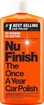 Buy Nu Finish Scratch Doctor Rubbing Compound 6.5 Oz.