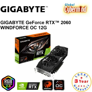 Gigabyte hot sale 2060 windforce