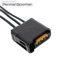 ۞♙✿ 3 Pin Furukawa Auto Ignition Coil Plug Wire Harness Waterproof Female Connector For Subaru FW-C-D3F-B DJ7038FA-2.3-21