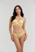 Flirt Bra - Yellow (เสื้อชั้นในอย่างเดียว)