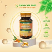 Nano Curcumin Coptis - Tinh Chất Nghệ Dạng Viên Nang