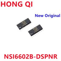 5PCS New Original NSI6602B-DSPNR SOP-16 In Stock WATTY Electronics