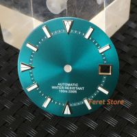 hot【DT】 BLIGER New 29mm C3 luminous NH35 NH36 movement 3 o clock 3.8 clock