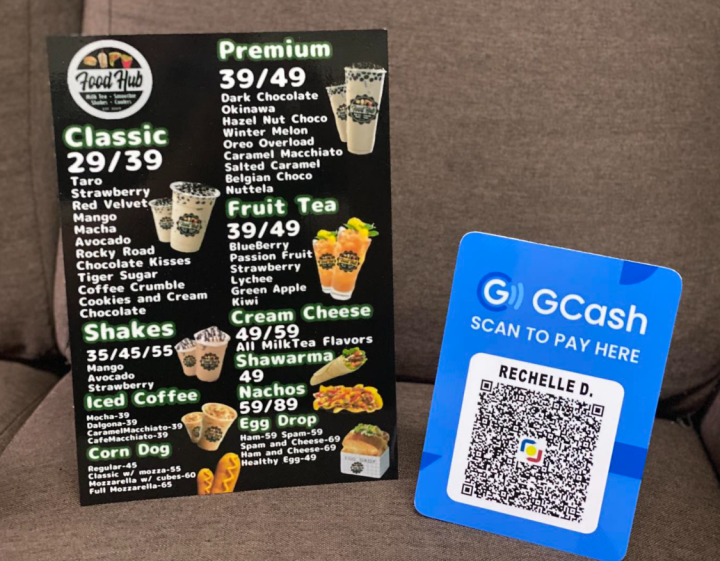 Personalized Restaurant Menu Board Lazada PH