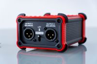 DRI-2 Stereo Passive Direct box