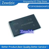 2pcs    MT29F4G08ABADAWP:D  TSOP48    Memory chip  MT29F4G08ABADAWP : D WATTY Electronics