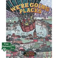 Difference but perfect ! &amp;gt;&amp;gt;&amp;gt; Were Going Places -- Hardback