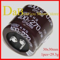 400v 270uf 30x30mm 25x45mm 30x25mm NCC KMQ Capacitance +/- 20% 100% Original New Audio Electrolytic Capacitor Radial