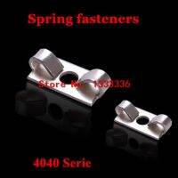 50pcs M8 Spring Elastic Connector 4040 Aluminum Profile Accessories Built-in Fitting Fastener