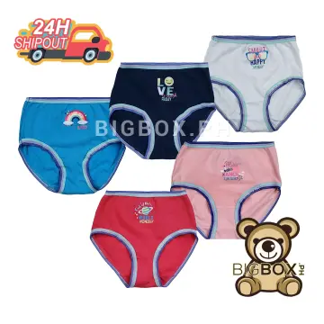 Shop Underwear For Kids Girl 5 Years Old Cotton with great discounts and  prices online - Dec 2023