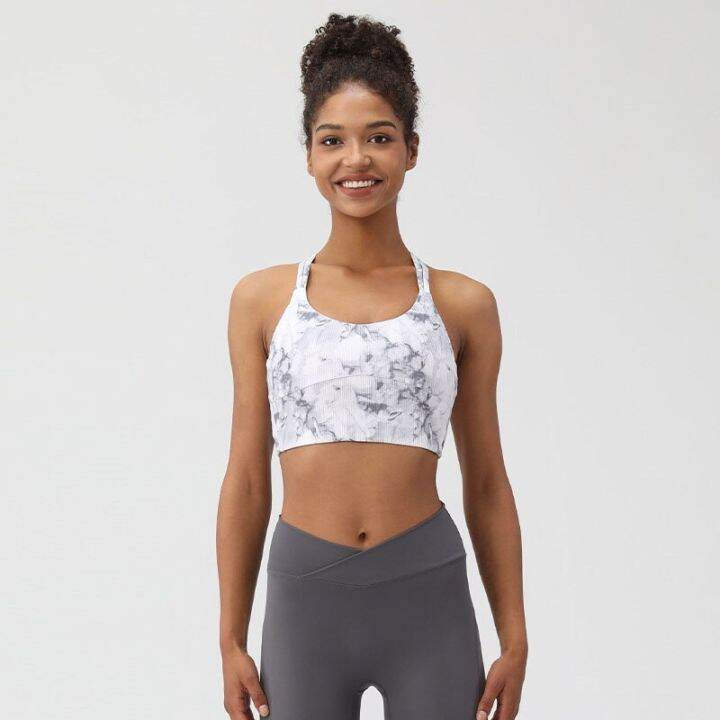 high support bralette