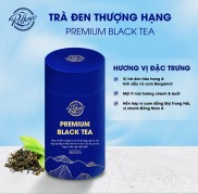 Trà Đen Thượng Hạng Roffesco Premium Black Tea Hương vỏ cam quýt đậm vị