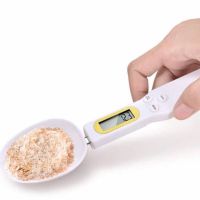 DIG  เครื่องชั่งอาหาร Digital Spoons Scale ช้อนชั่งวัตถุดิบเครื่องเทศ ดิจิตอล LCD เครื่องชั่งดิจิตอล  เครื่องชั่งน้ำหนัก