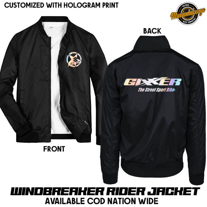 gixxer street sport