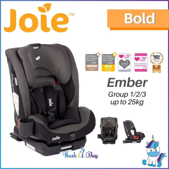 Subsidy Mycrs 50 Off Joie Bold Car, Joie Bold Isofix Group 1 2 3 Child Car Seat