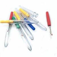 Sharp Stitches sewing Tool Safe Plastic Handle Craft Thread Cutter Seam Ripper Cross Stitch Sewing 5BB5626 Needlework