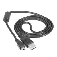 【Cod】 al rehman trader. USB ขนาดเล็ก1ม. 2.0 480Mbps การถ่ายโอนข้อมูลสายชาร์จสายสายเคเบิลข้อมูลสายชาร์จสำหรับชุดกล้อง