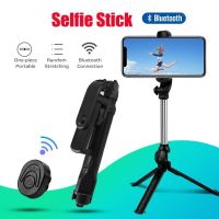 BE80 Mini Bluetooth Selfie Stick Tripod Monopod Self Photography Wireless Control