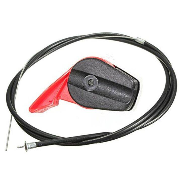 Universal Lawn Mower Throttle Control Switch And Cable Briggs Stratton