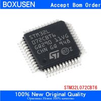 100% New Original STM32L072CBT6 STM32L072CB STM STM32 STM32L STM32L072 STM32L072C LQFP-48 IC MCU WATTY Electronics