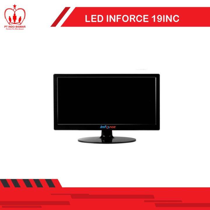 Led Monitor Inforce 19inc Bergaransi Lazada Indonesia Led Monitor Inforce 19inc Bergaransi Lazada Indonesia
