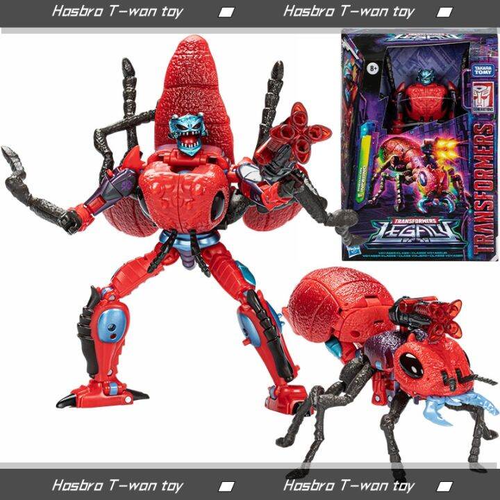 Hasbro Beast WarsTransformers Generations Legacy Voyager Predacon