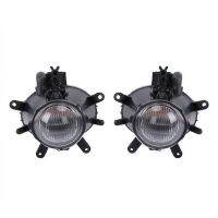 1Pair Car Front Bumper Fog Lights Assembly Driving Lamp Foglight 63176911007 for-BMW 3 Series E46 325I 330I 4DR 02-05