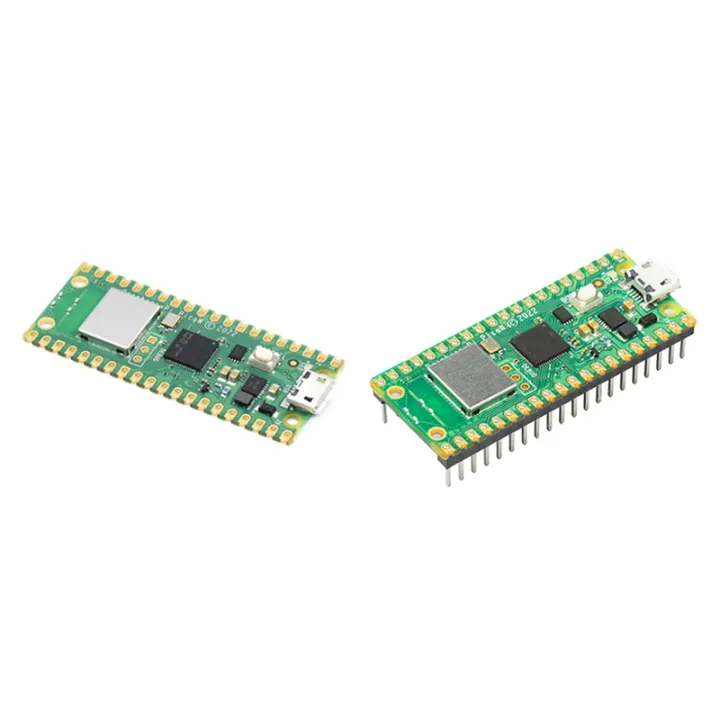 For Raspberry Pi Pico W Board With Wireless Wifi Module Rp2040 Development Board Supports Micro 3137