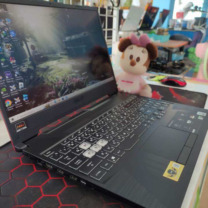 Notebook Asus TUF Gaming F15 FX506L | Lazada.co.th