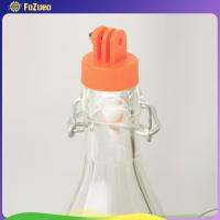 FoZueo อะแดปเตอร์อุปกรณ์ติดกล้องเครื่องประดับ DIY ใช้งานได้จริงสำหรับกล้องขวดน้ำส่วนใหญ่