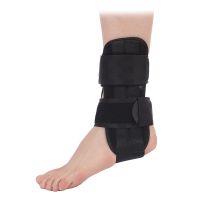 Ankle Support Brace Foot Medical Accessories for Postoperative Fracture and Sprain Fixation Braces Supports