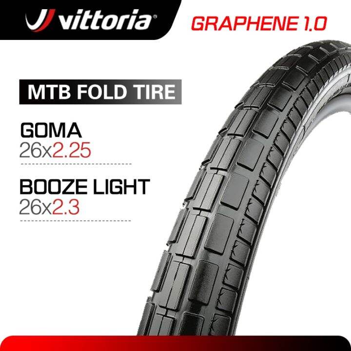(COD) 26 Mtb Tire BOOZE Light Bicycle Tire 26X2.3,26X2.5 Bike Tire