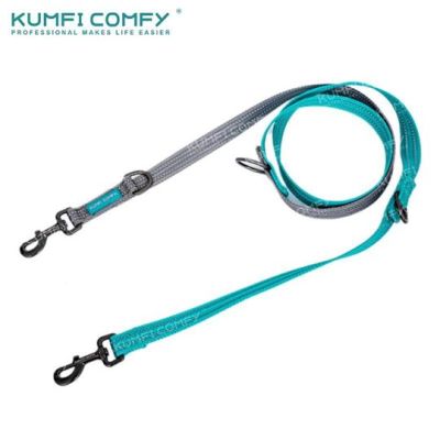 สายจูงสุนัขหลายฟังก์ชั่น Complete Control Lead - Kumfi Comfy จากตัวแทนจำหน่ายอย่างเป็นทางการ เจ้าเดียวในประเทศไทย