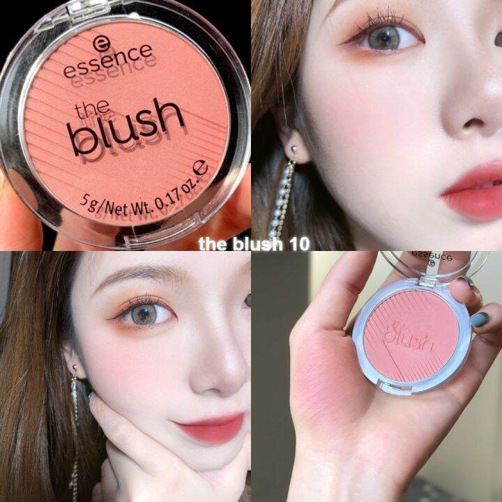 essence-เอสเซนส์-the-blush-บลัชออน-บลัช-เครื่องสำอาง-ที่ปัดแก้ม