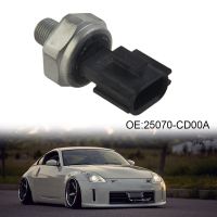 สวิตช์ผู้ส่งเซนเซอร์วัดความดันน้ำมันที่มีคุณภาพสูงสำหรับ Nissan 350Z 2003 2009