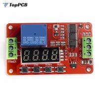 【cw】 FRM01 Digital Delay Relay 12V 1CH Multifunction Timer Module Locking Timing Board ！