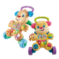 [Sale] Toys R Us Fisher-Price ฟิตเชอร์ไพน์ หัวเราะและเรียนรู้ กับพับปี้ วอล์คเกอร์ รถหัดเดินสำหรับเด็ก (925974)