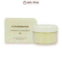 [EPICSHOPZ] แท้/ส่งไว? Covermark Finishing Powder S JQ แป้งฝุ่น เจคิว 30 กรัม