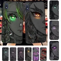 Kimetsu No Yaiba Demon Slayer Anime Phone Case for Samsung A51 01 50 71 21S 70 31 40 30 10 20 S E 11 91 A7 A8 2018 Phone Cases