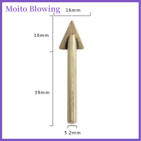 Moito 1 pcs Auto bumper welding TIP REPLACEMENT TIP for 80วัตต์เหล็กพลาสติกเชื่อม TPO, Teo, PP อุปกรณ์เชื่อม