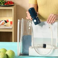 Kitchen Gadget Food Purifier for Deep Cleaning of Fruits, Vegetables, Rice, Meat and Tableware