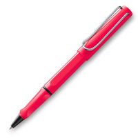 Lamy Safari Limited Edition 2014 Neon Coral Rollerball Pen