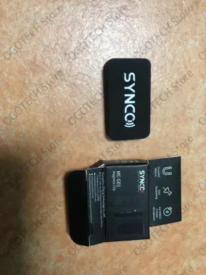 [COD] synco g1 g2 Video Shooting micphone camera clip Accessorie