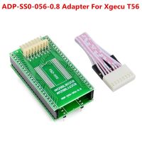 Original ADP-SS0-056-0.8 Adapters For XGecu T56 Nand Programmer Compiler Socket Programming Calculator Chip Programmable Base Calculators