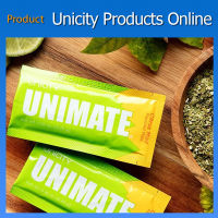 ยูนิซิตี้ ยูนิมาเต้ ซีตรัส มินท์ เฟลเวอร์เมท /  Unicity Unimate ขนาดบรรจุ 1 กล่อง 30 แพค