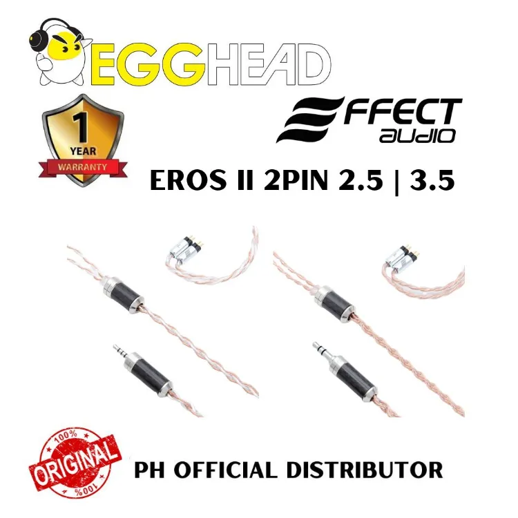 Effect Audio Eros II | Lazada PH