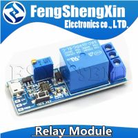 Trigger Delay Timer Relay Conduction Relay Module Time Delay Switch Wide voltage 5V-30V