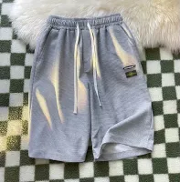 [IN STOCK] Stone Island Embroidered Couple Shorts